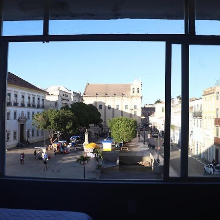 Apartamento Pelourinho Salvador Exteriör bild