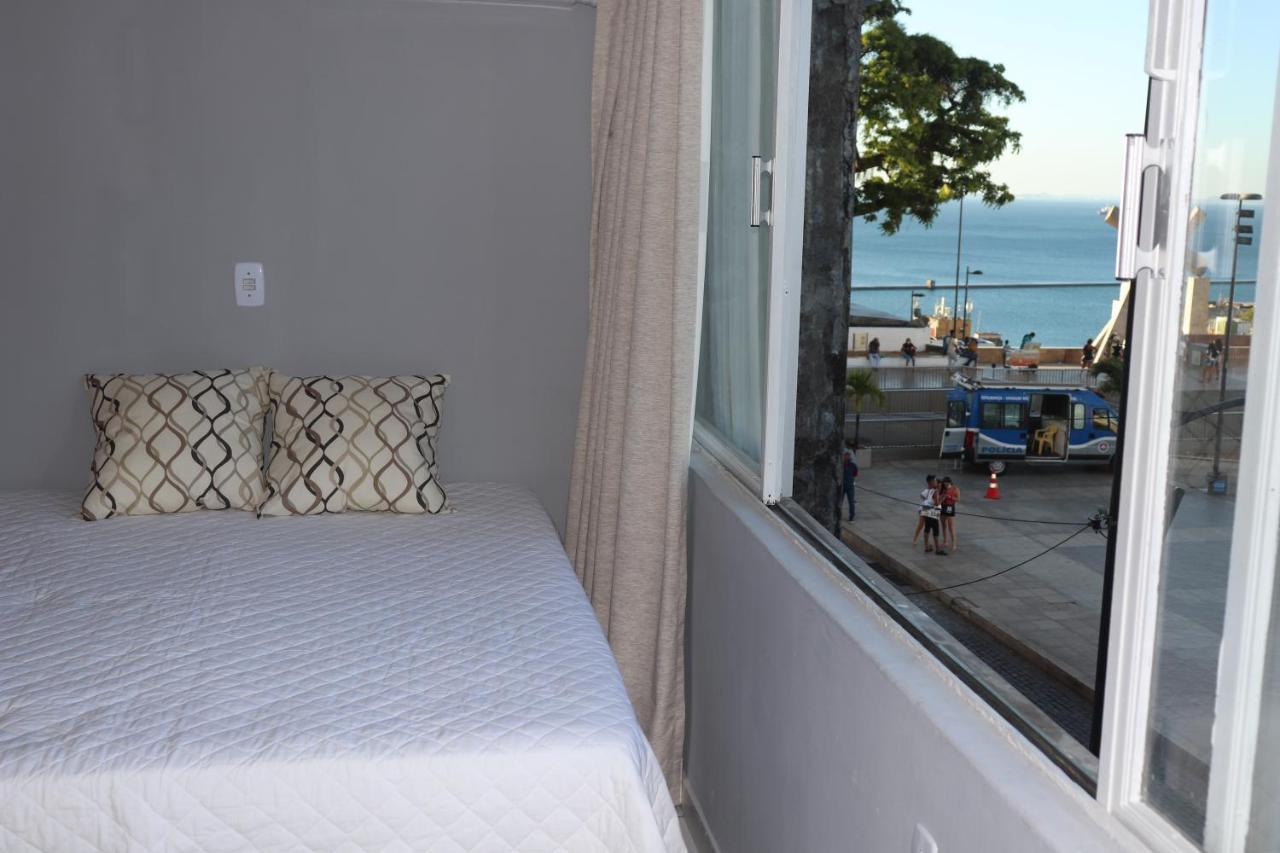 Apartamento Pelourinho Salvador Exteriör bild